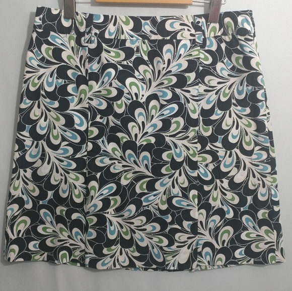Loft Mini Skirt Size 8